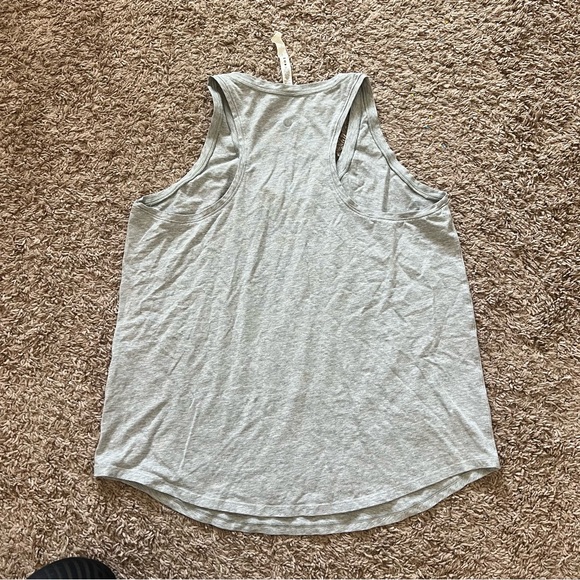 Lululemon Relaxed Pima Cotton Tank - Picture 2 of 4